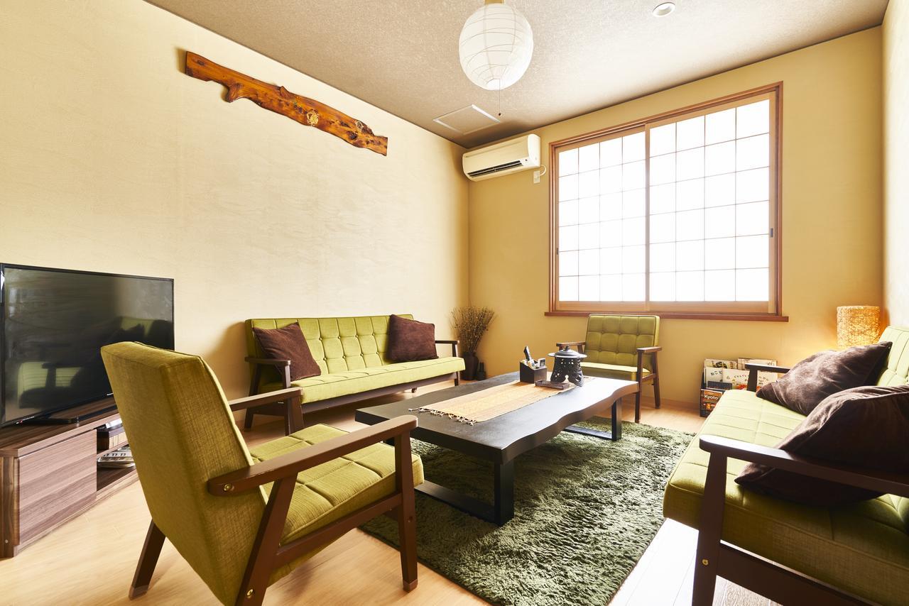 Miyazakiya Villa Kyoto Exterior foto