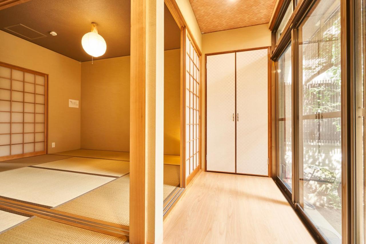 Miyazakiya Villa Kyoto Exterior foto