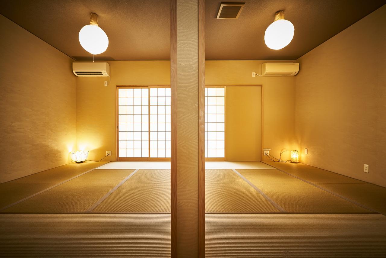 Miyazakiya Villa Kyoto Exterior foto