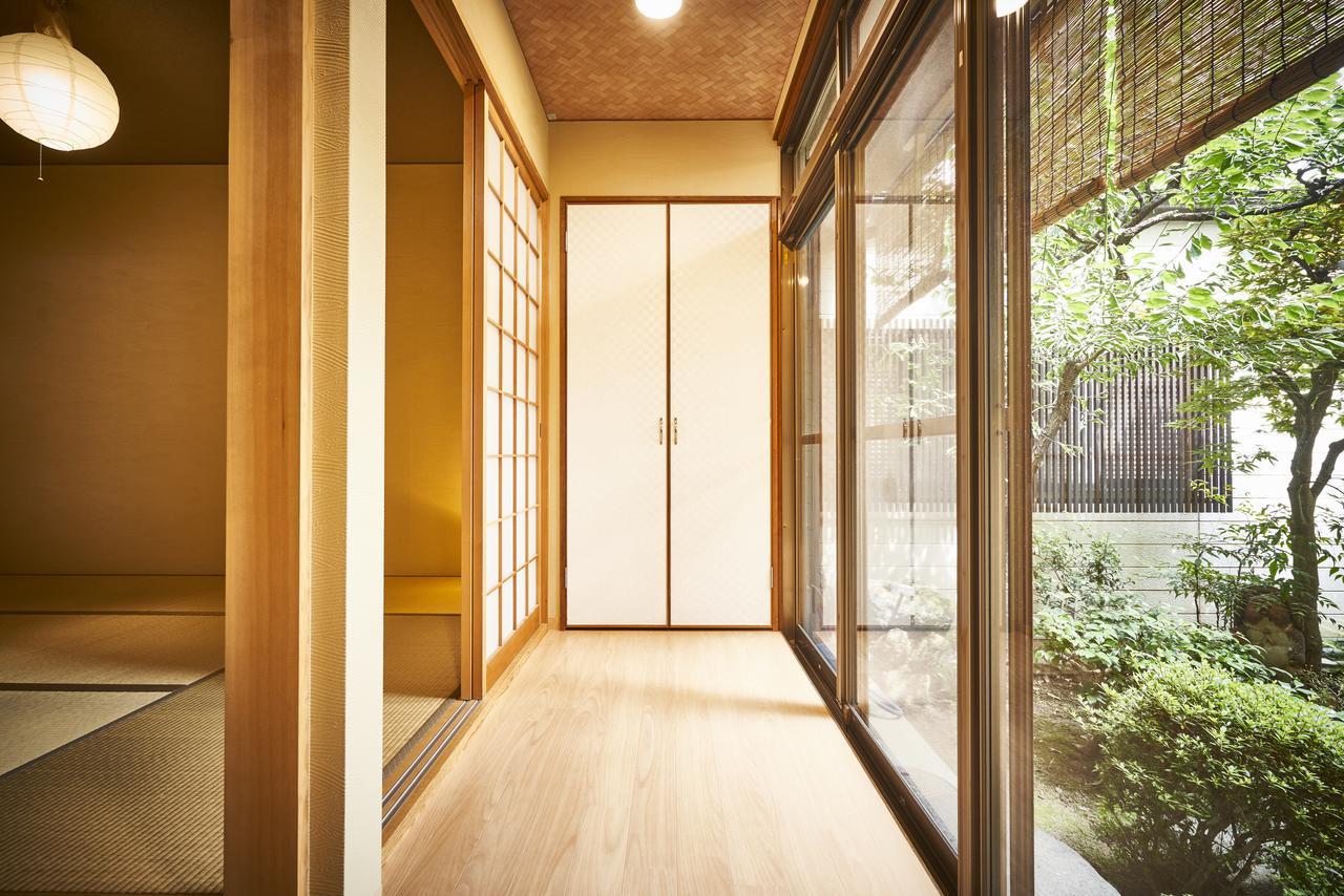 Miyazakiya Villa Kyoto Exterior foto